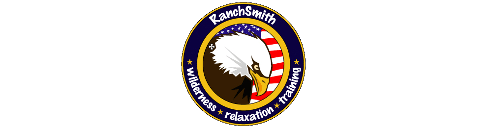 RANCHSMITH Wilderness, Relaxation, Training!tm